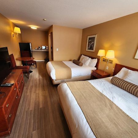 Fox Creek Inn Eksteriør billede