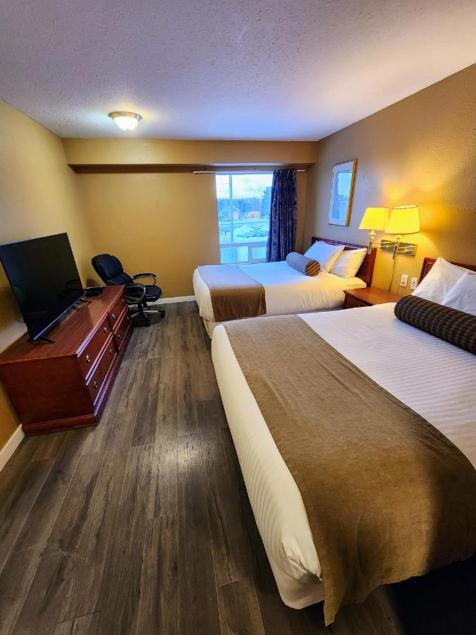 Fox Creek Inn Eksteriør billede