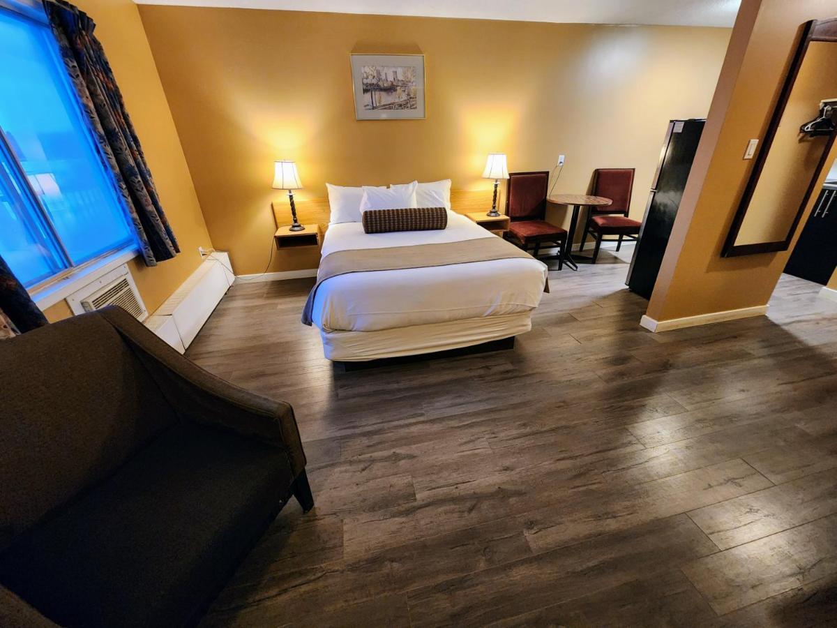 Fox Creek Inn Eksteriør billede