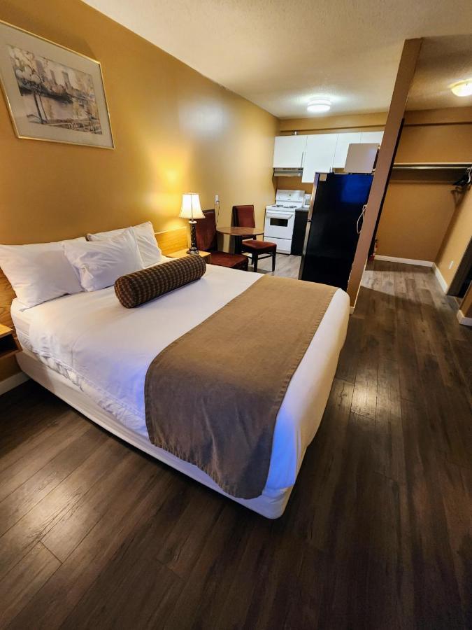 Fox Creek Inn Eksteriør billede