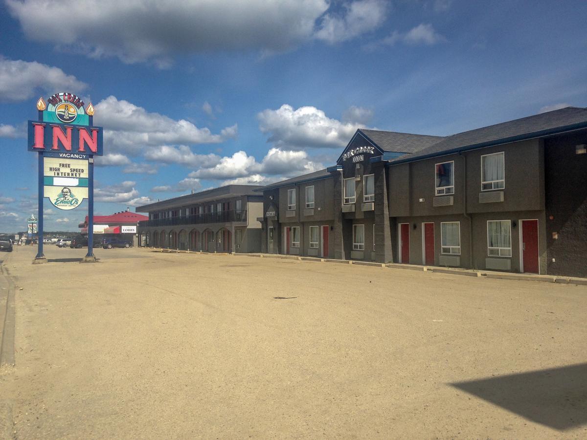 Fox Creek Inn Eksteriør billede